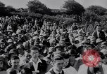 Standbild Pilger Dunwich England Vereinigtes Königreich, 1933, aus Sekunde 49 historischem Filmmaterial Videoclip 65675041407