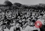Standbild Pilger Dunwich England Vereinigtes Königreich, 1933, aus Sekunde 52 historischem Filmmaterial Videoclip 65675041407