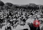 Standbild Pilger Dunwich England Vereinigtes Königreich, 1933, aus Sekunde 53 historischem Filmmaterial Videoclip 65675041407