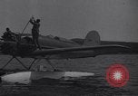Standbild Charles Lindbergh Grönland, 1933, aus Sekunde 18 historischem Filmmaterial Videoclip 65675041409