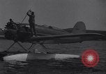 Standbild Charles Lindbergh Grönland, 1933, aus Sekunde 21 historischem Filmmaterial Videoclip 65675041409