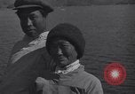 Standbild Charles Lindbergh Grönland, 1933, aus Sekunde 25 historischem Filmmaterial Videoclip 65675041409