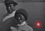 Standbild Charles Lindbergh Grönland, 1933, aus Sekunde 27 historischem Filmmaterial Videoclip 65675041409