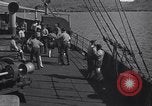 Standbild Charles Lindbergh Grönland, 1933, aus Sekunde 32 historischem Filmmaterial Videoclip 65675041409