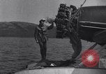 Standbild Charles Lindbergh Grönland, 1933, aus Sekunde 33 historischem Filmmaterial Videoclip 65675041409