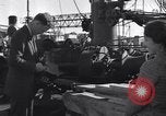 Standbild Charles Lindbergh Grönland, 1933, aus Sekunde 57 historischem Filmmaterial Videoclip 65675041409