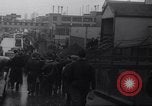 Standbild Streik Flint Michigan USA, 1937, aus Sekunde 14 historischem Filmmaterial Videoclip 65675041411