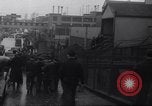 Standbild Streik Flint Michigan USA, 1937, aus Sekunde 15 historischem Filmmaterial Videoclip 65675041411