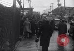 Standbild Streik Flint Michigan USA, 1937, aus Sekunde 16 historischem Filmmaterial Videoclip 65675041411