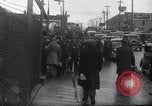 Standbild Streik Flint Michigan USA, 1937, aus Sekunde 17 historischem Filmmaterial Videoclip 65675041411