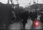 Standbild Streik Flint Michigan USA, 1937, aus Sekunde 18 historischem Filmmaterial Videoclip 65675041411