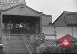 Standbild Streik Flint Michigan USA, 1937, aus Sekunde 22 historischem Filmmaterial Videoclip 65675041411