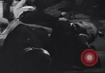 Standbild Streik Flint Michigan USA, 1937, aus Sekunde 38 historischem Filmmaterial Videoclip 65675041411