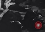 Standbild Streik Flint Michigan USA, 1937, aus Sekunde 40 historischem Filmmaterial Videoclip 65675041411