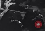 Standbild Streik Flint Michigan USA, 1937, aus Sekunde 41 historischem Filmmaterial Videoclip 65675041411