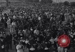 Standbild Zeremonien Santiago de Kuba Kuba, 1937, aus Sekunde 13 historischem Filmmaterial Videoclip 65675041413