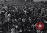 Standbild Zeremonien Santiago de Kuba Kuba, 1937, aus Sekunde 15 historischem Filmmaterial Videoclip 65675041413
