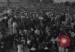 Standbild Zeremonien Santiago de Kuba Kuba, 1937, aus Sekunde 16 historischem Filmmaterial Videoclip 65675041413