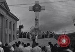 Standbild Zeremonien Santiago de Kuba Kuba, 1937, aus Sekunde 18 historischem Filmmaterial Videoclip 65675041413
