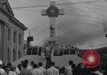 Standbild Zeremonien Santiago de Kuba Kuba, 1937, aus Sekunde 19 historischem Filmmaterial Videoclip 65675041413