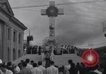 Standbild Zeremonien Santiago de Kuba Kuba, 1937, aus Sekunde 20 historischem Filmmaterial Videoclip 65675041413