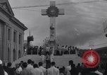Standbild Zeremonien Santiago de Kuba Kuba, 1937, aus Sekunde 21 historischem Filmmaterial Videoclip 65675041413