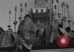 Standbild Zeremonien Santiago de Kuba Kuba, 1937, aus Sekunde 40 historischem Filmmaterial Videoclip 65675041413