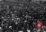 Standbild Zeremonien Santiago de Kuba Kuba, 1937, aus Sekunde 62 historischem Filmmaterial Videoclip 65675041413