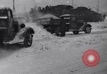 Image of snowfall Omaha Nebraska USA, 1937, second 17 stock footage video 65675041414
