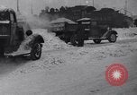 Image of snowfall Omaha Nebraska USA, 1937, second 18 stock footage video 65675041414