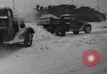 Image of snowfall Omaha Nebraska USA, 1937, second 19 stock footage video 65675041414
