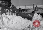 Image of snowfall Omaha Nebraska USA, 1937, second 27 stock footage video 65675041414