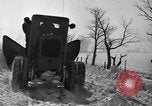 Image of snowfall Omaha Nebraska USA, 1937, second 32 stock footage video 65675041414