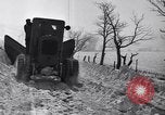 Image of snowfall Omaha Nebraska USA, 1937, second 35 stock footage video 65675041414