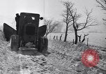 Image of snowfall Omaha Nebraska USA, 1937, second 36 stock footage video 65675041414