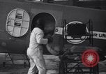 Image of snowfall Omaha Nebraska USA, 1937, second 49 stock footage video 65675041414