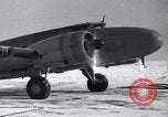 Image of snowfall Omaha Nebraska USA, 1937, second 51 stock footage video 65675041414