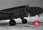 Image of snowfall Omaha Nebraska USA, 1937, second 52 stock footage video 65675041414