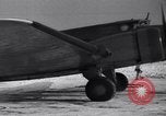 Image of snowfall Omaha Nebraska USA, 1937, second 54 stock footage video 65675041414