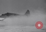 Image of snowfall Omaha Nebraska USA, 1937, second 56 stock footage video 65675041414