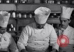 Image of Italian Chefs Rome Italy, 1937, second 21 stock footage video 65675041415