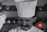 Image of Italian Chefs Rome Italy, 1937, second 28 stock footage video 65675041415
