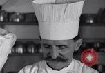 Image of Italian Chefs Rome Italy, 1937, second 29 stock footage video 65675041415