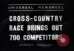Image of Cross country race Paris France, 1937, second 12 stock footage video 65675041416