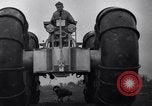 Standbild amphibian Automobil Golden Meadow Louisiana USA, 1937, aus Sekunde 11 historischem Filmmaterial Videoclip 65675041417