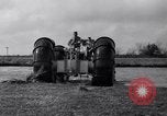 Standbild amphibian Automobil Golden Meadow Louisiana USA, 1937, aus Sekunde 49 historischem Filmmaterial Videoclip 65675041417