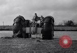 Standbild amphibian Automobil Golden Meadow Louisiana USA, 1937, aus Sekunde 50 historischem Filmmaterial Videoclip 65675041417