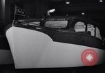 Standbild Motor Boat Show New York City USA, 1937, aus Sekunde 38 historischem Filmmaterial Videoclip 65675041418