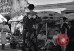 Immagine di Creazioni di moda Miami Florida USA, 1937, secondo 35 filmato di repertorio 65675041419