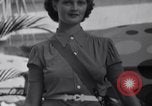 Immagine di Creazioni di moda Miami Florida USA, 1937, secondo 45 filmato di repertorio 65675041419